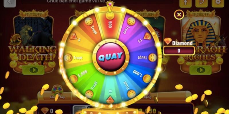 Top nổ hũ khuấy đảo cộng đồng game thủ